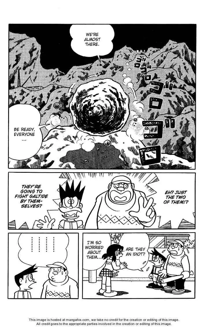 Doraemon Long Stories Chapter 2.5 11